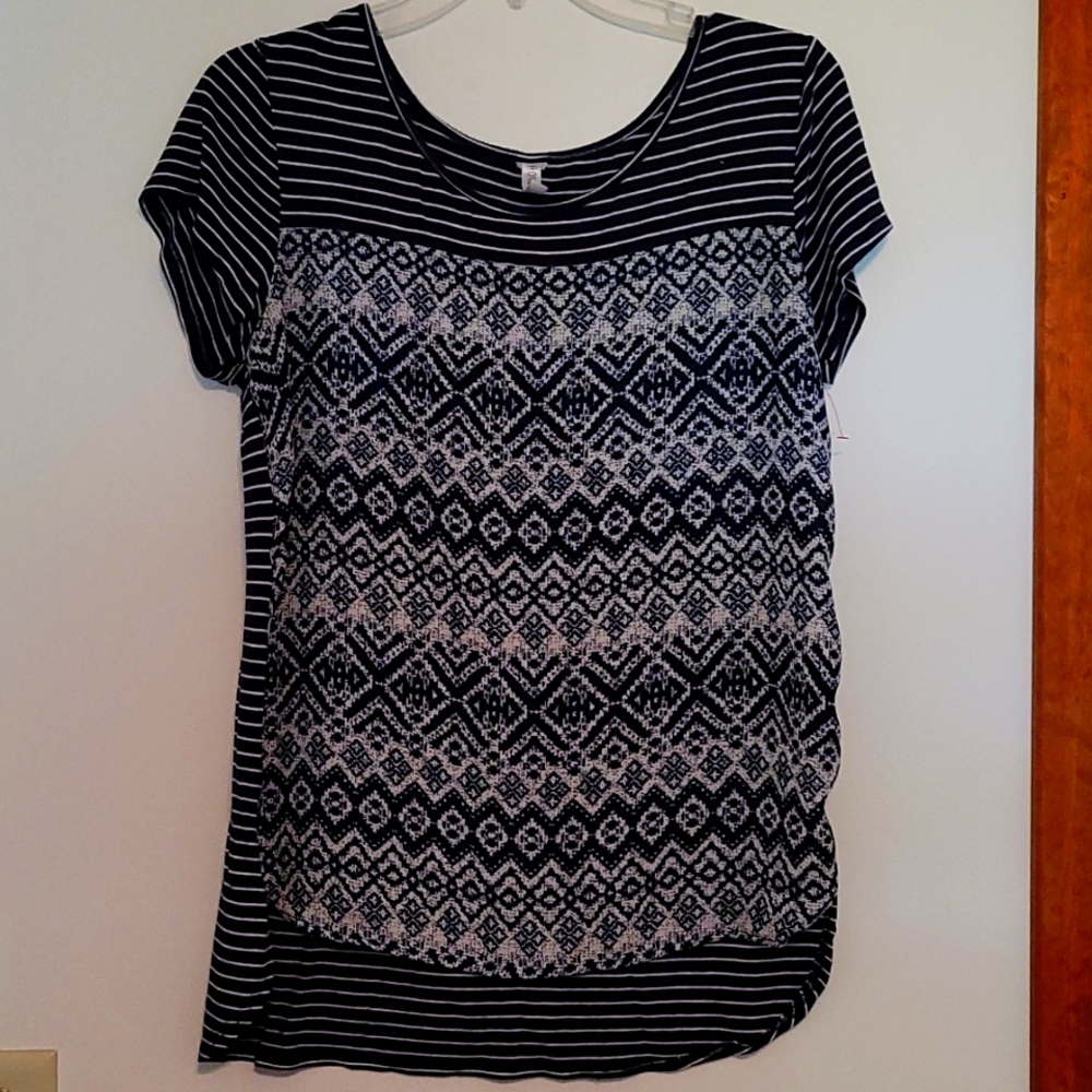 Honey & Lace blouse